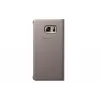 Samsung EF-WG928 Capa para telemóvel Flip-Case Dourado