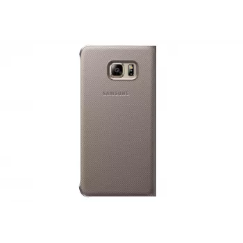 Samsung EF-WG928 Capa para telemóvel Flip-Case Dourado
