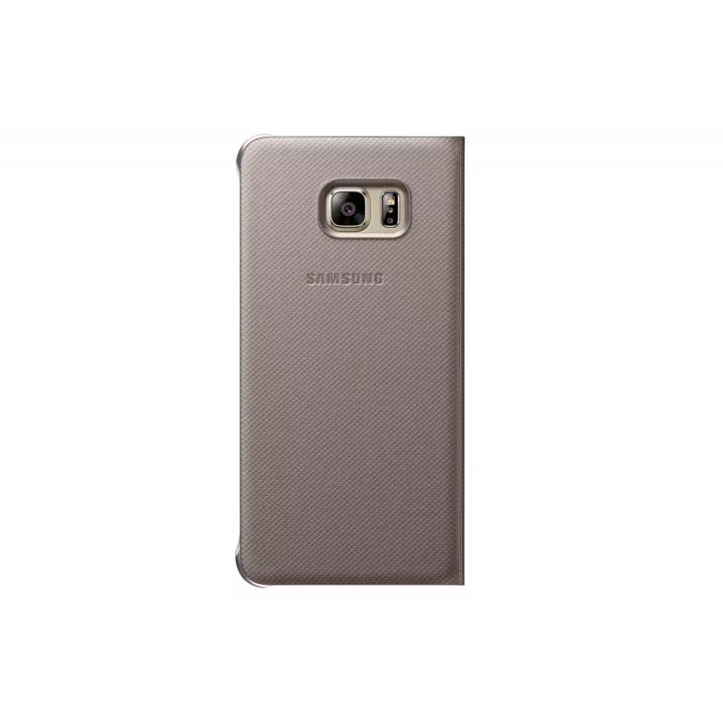 Samsung EF-WG928 Capa para telemóvel Flip-Case Dourado