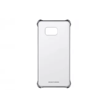Samsung EF-QG928 Capa para telemóvel 14,5 cm (5,7 polegadas) Capa Prateado, Transparente