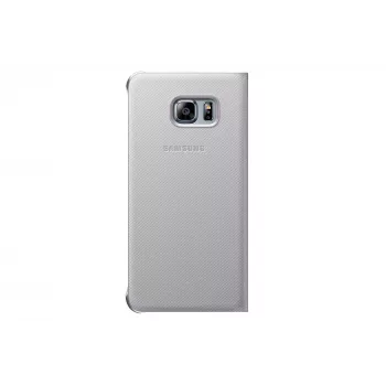 Samsung EF-WG928 Capa para telemóvel Wallet Case Prateado
