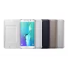 Samsung EF-WG928 Capa para telemóvel Wallet Case Prateado
