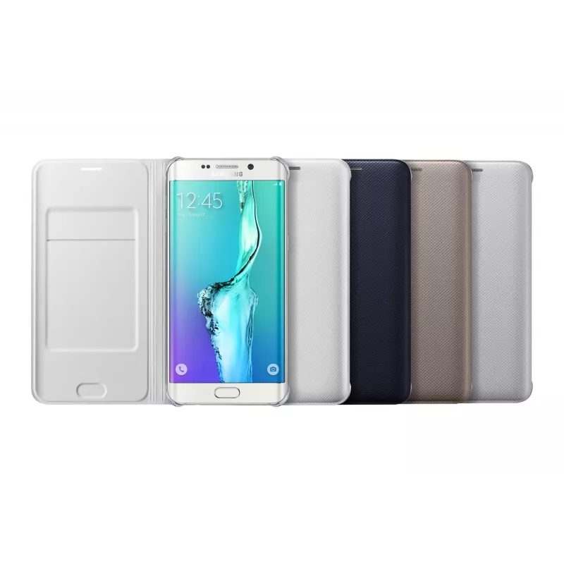 Samsung EF-WG928 Capa para telemóvel Wallet Case Prateado