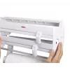 Suporte de toalhas de papel de parede Leifheit Parat F2