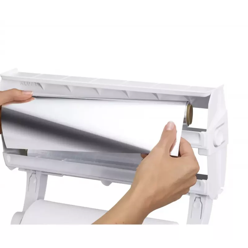 Suporte de toalhas de papel de parede Leifheit Parat F2