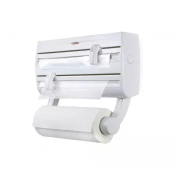Suporte de toalhas de papel de parede Leifheit Parat F2