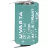 Pilha de lítio Varta CR 1/2 AA 3V 970mAh, pilha botão de alta capacidade