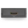 Marmitek Connect HV15 - Adaptador HDMI para VGA