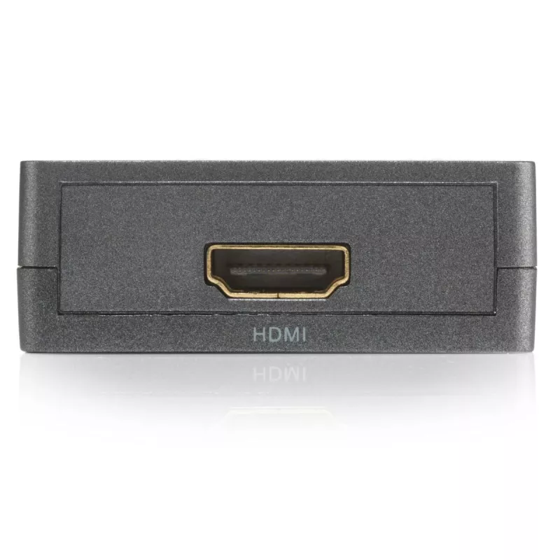 Marmitek Connect HV15 - Adaptador HDMI para VGA