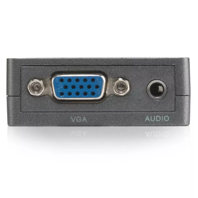 Marmitek Connect HV15 - Adaptador HDMI para VGA
