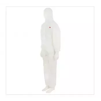 Fato de proteção 3M 4520 branco