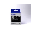 Epson LabelWorks LK-5BWV cartucho de fita para etiquetas, branco sobre preto, 18 mm x 9 m