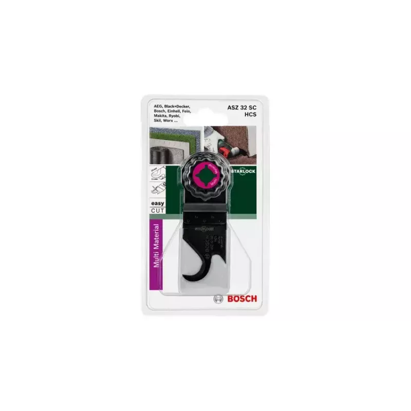Cortador Bosch Starlock ASZ 32 SC HCS