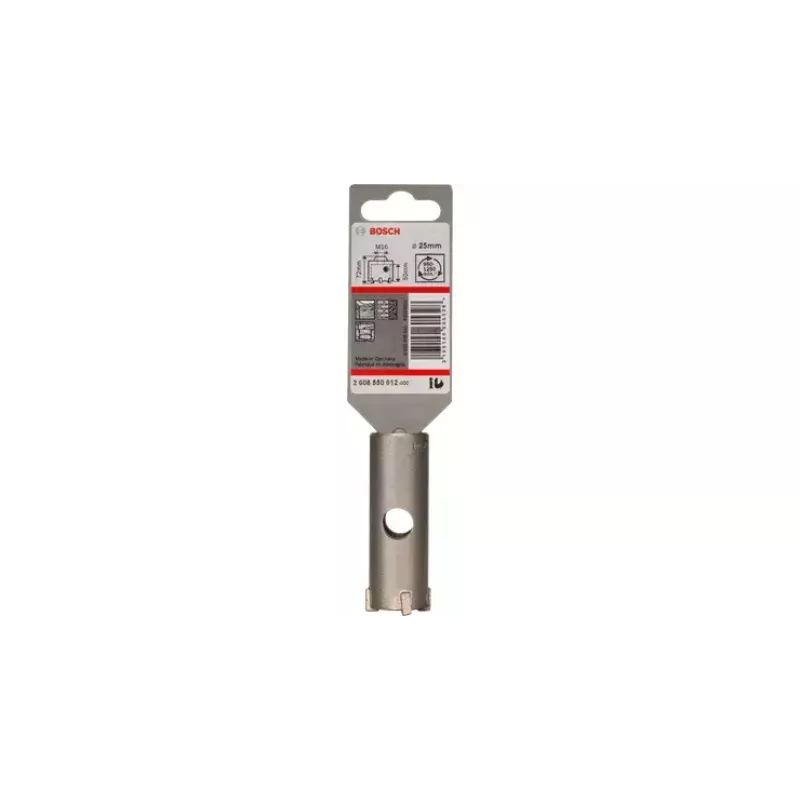 Bosch 2608550614 Broca de coroa, 35 mm
