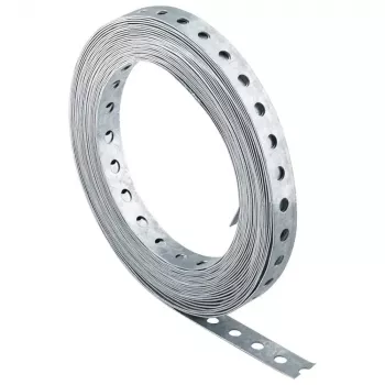 Abraçadeira de tubo Fischer 79550 largura 17 mm