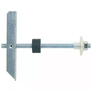 Bucha basculante Fischer 50326 180 mm M10 25 unid.
