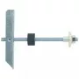 Bucha basculante Fischer 50326 180 mm M10 25 unid.