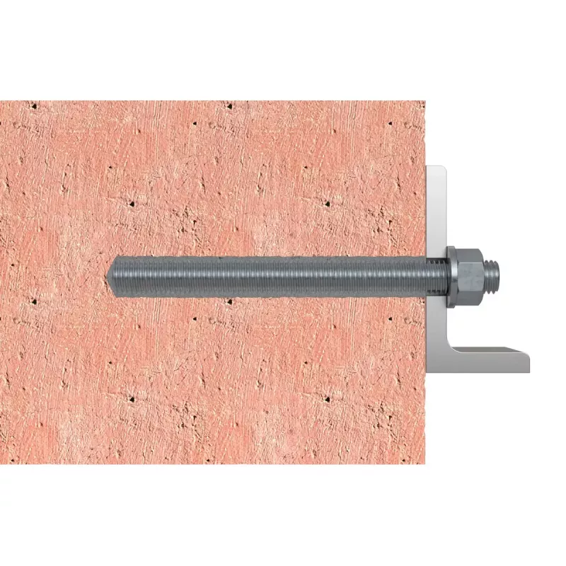 Vareta roscada Fischer 90278