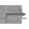 Vareta roscada Fischer 90278