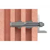 Vareta roscada Fischer 90278