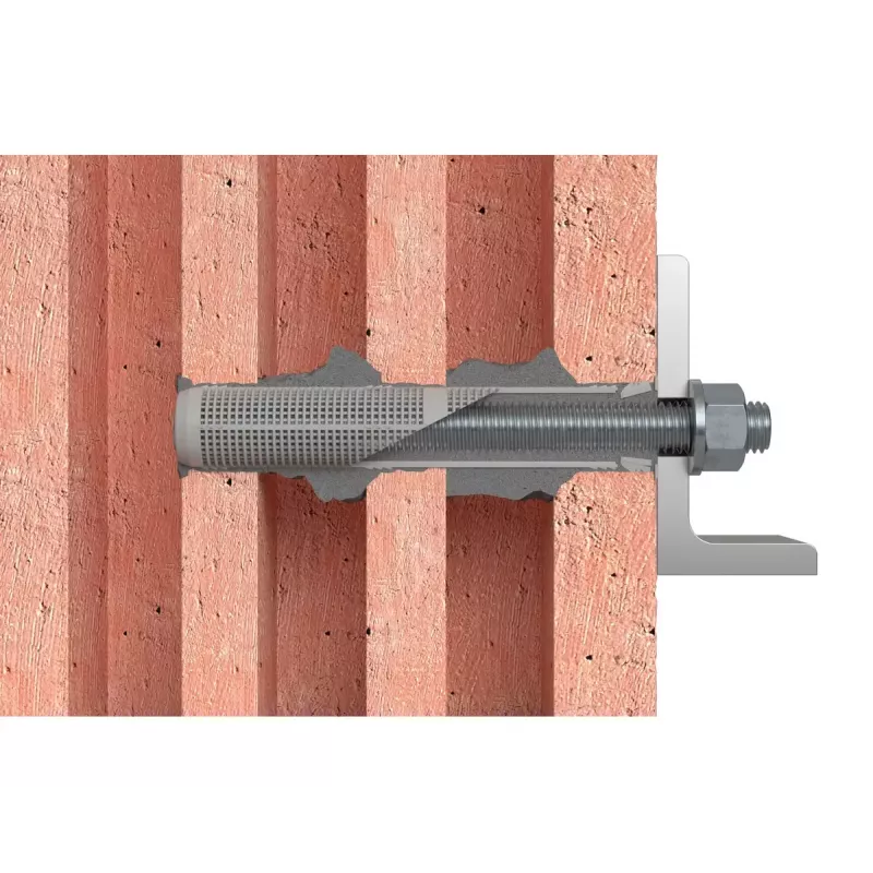 Vareta roscada Fischer 90278