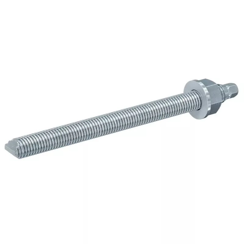 Vareta roscada Fischer RG M 10 unid.