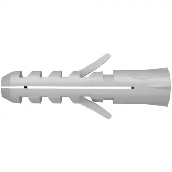 Bucha de parede Fischer 50127 ancoragem de parafuso 50 mm