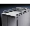 Caixa industrial Rittal TS 7831.472, caixa de aço, cinzento, pack de 2