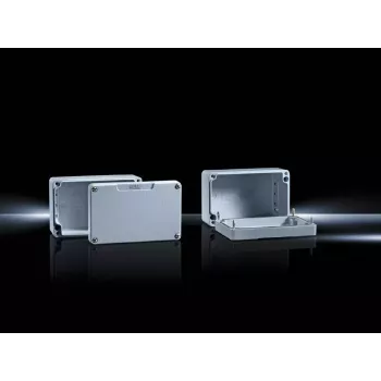 Caixa elétrica Rittal GA 9108.210, alumínio, 122×80×120 mm