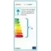 Cabo de alimentação Eurolite 51100667 preto 1,8 m 230 V