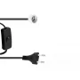 Cabo de alimentação Eurolite 51100667 preto 1,8 m 230 V