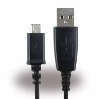 Cabo de dados USB Samsung ECB-DU28BE Micro-USB para USB, 80 cm de comprimento