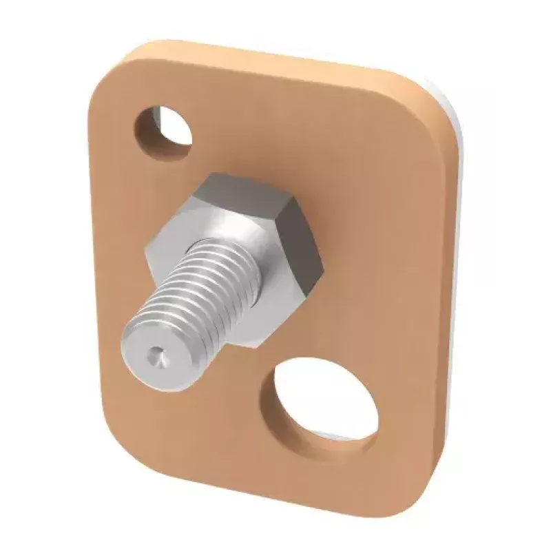 Crochet universal TESA 77902-00000 bege interior e exterior 2 unid.