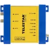 Multicomutador de satélite Telestar DIGIBIT Twin 1 entrada 2 saídas