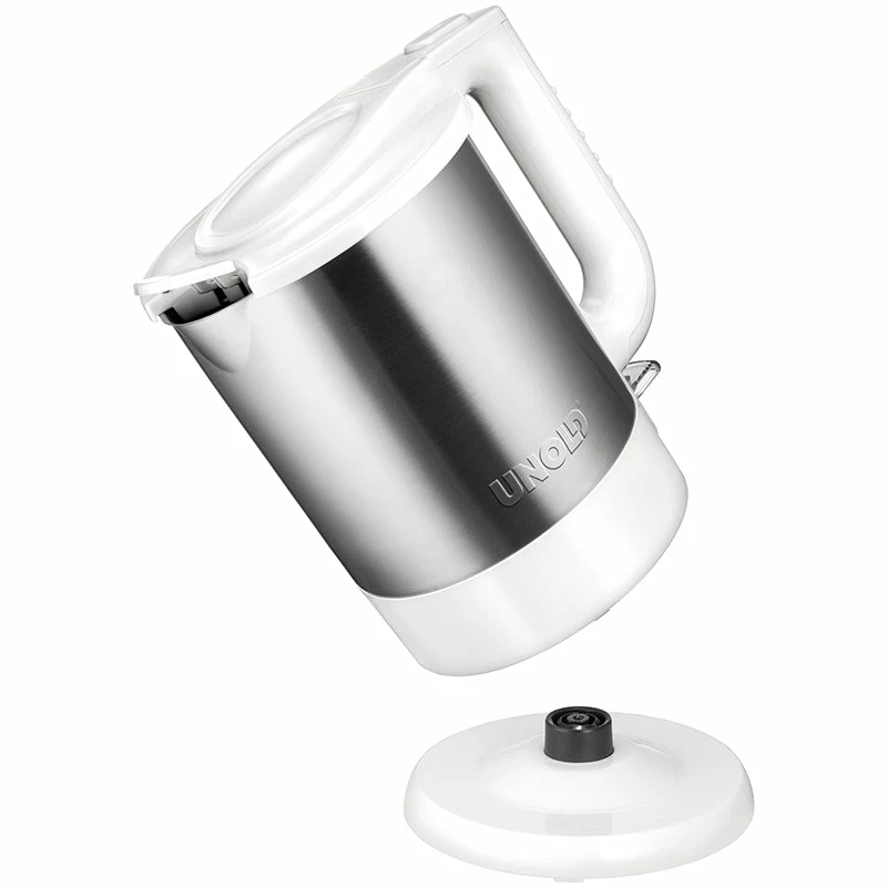 Chaleira elétrica Unold 18010 1,5 L 2200 W branca