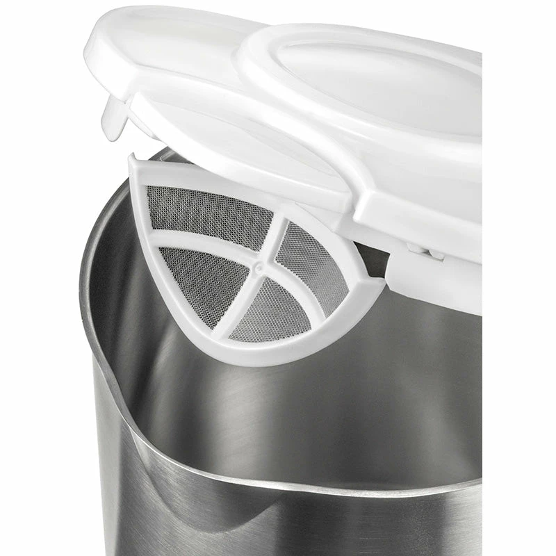 Chaleira elétrica Unold 18010 1,5 L 2200 W branca