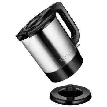 Chaleira elétrica Unold 18015 1,5 L 2200 W preta