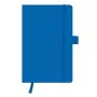 Caderno Herlitz 11369097 A5 96 folhas azul