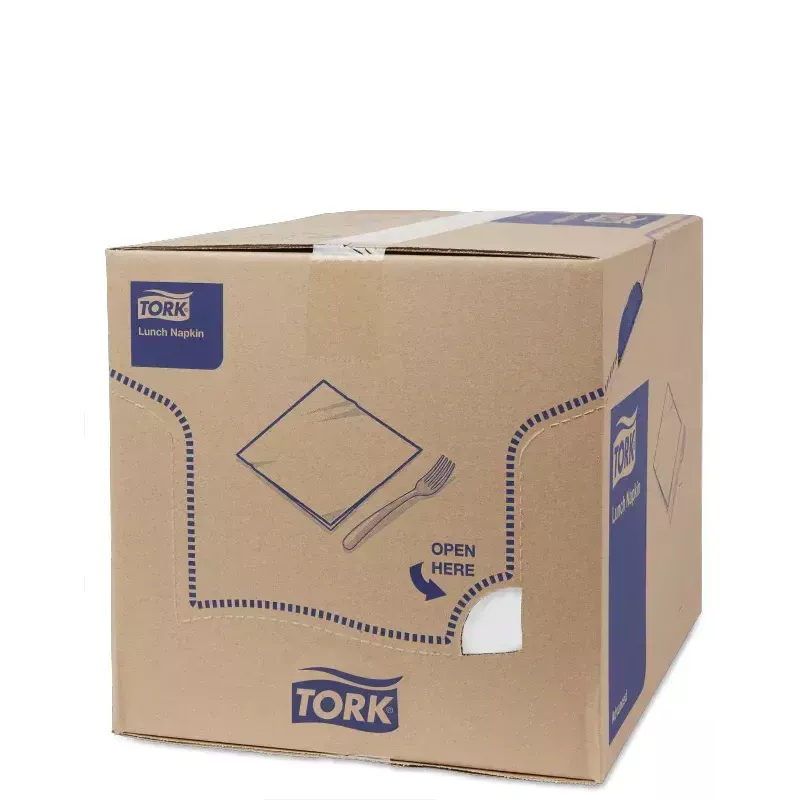 Guardanapos de papel Tork 477414 branco 150 unid.