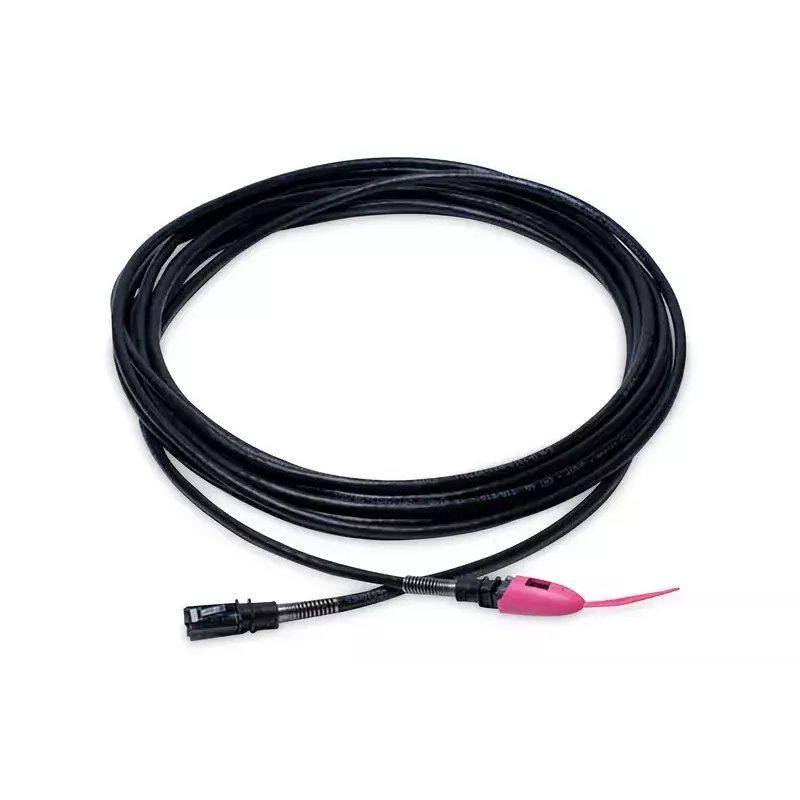 Tampa para ficha PatchSee PL-PLUGCAP Electronic 3 unid. rosa