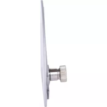 Transferidor semicircular KS Tools 300.0700 Aço inoxidável Mate 220 mm