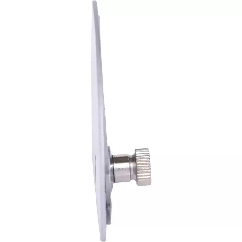 Transferidor semicircular KS Tools 300.0700 Aço inoxidável Mate 220 mm