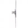 Transferidor semicircular KS Tools 300.0700 Aço inoxidável Mate 220 mm