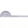 Transferidor semicircular KS Tools 300.0700 Aço inoxidável Mate 220 mm