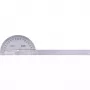 Transferidor semicircular KS Tools 300.0700 Aço inoxidável Mate 220 mm