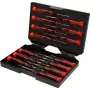 Conjunto de chaves de precisão KS Tools 500.7170 Peso 200 g