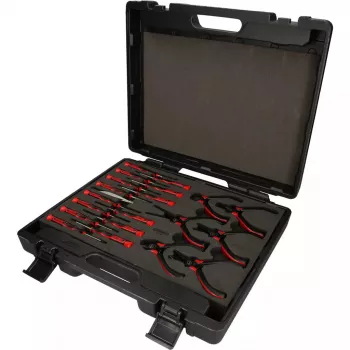 Conjunto de ferramentas de mecânico KS Tools 500.7190 21 ferramentas Peso 1,4 kg