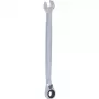 Chave combinada KS Tools 503.4607 7 mm Aço cromo-vanádio angulada a 15°