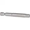 KS Tools 514.1108 Adaptador quadrado de 1/4 de polegada para chaves de caixa de 1/2 polegada