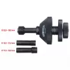 KS Tools Conjunto de ferramentas de centragem de embraiagem, 15,0-28,0 mm, 150.2180